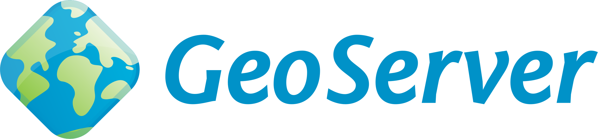 Geoserver Basics logo